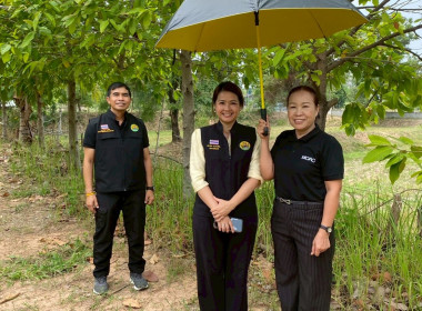 ลงพื้นที่ตรวจเยี่ยมการดำเนินงานของสหกรณ์การเกษตรบ้านหนองแสง ... พารามิเตอร์รูปภาพ 10